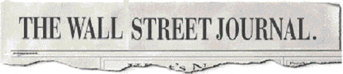 Wall Street Journal logo